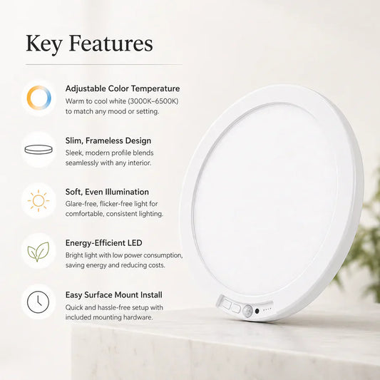Chittea™ - The Revolutionary Pot Light