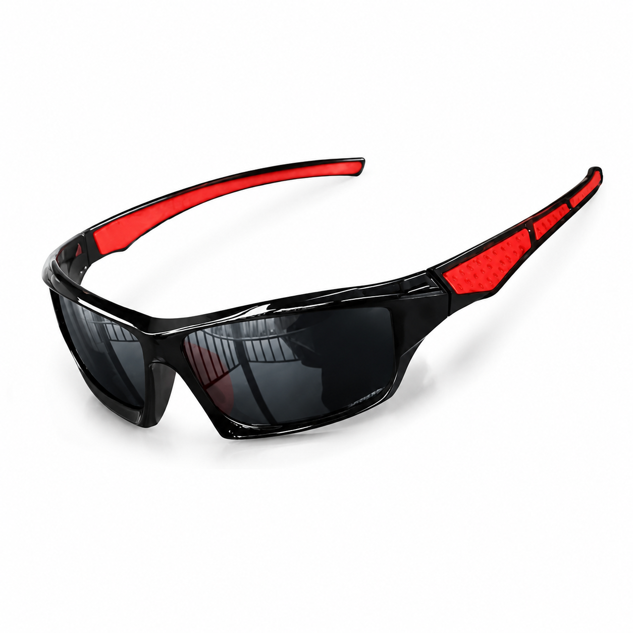 Fashion Sports Sunglasses Polarized UV Protection Personalized Glasses Round Frame Metal Men's And Women's UV400 Eyewear