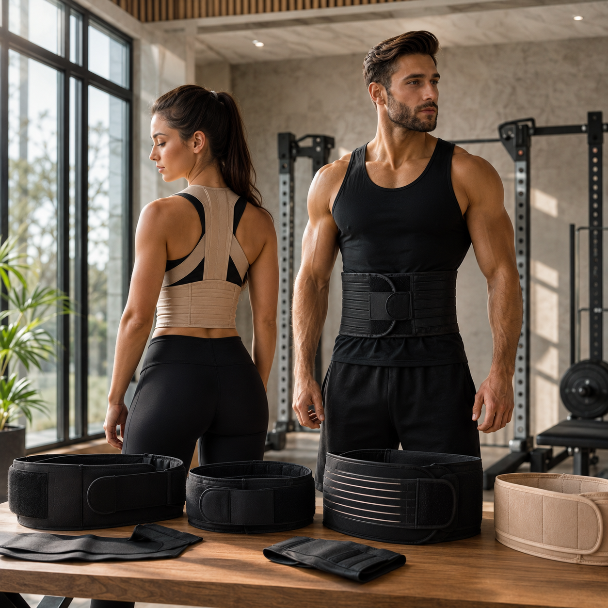 Weight Loss Belt