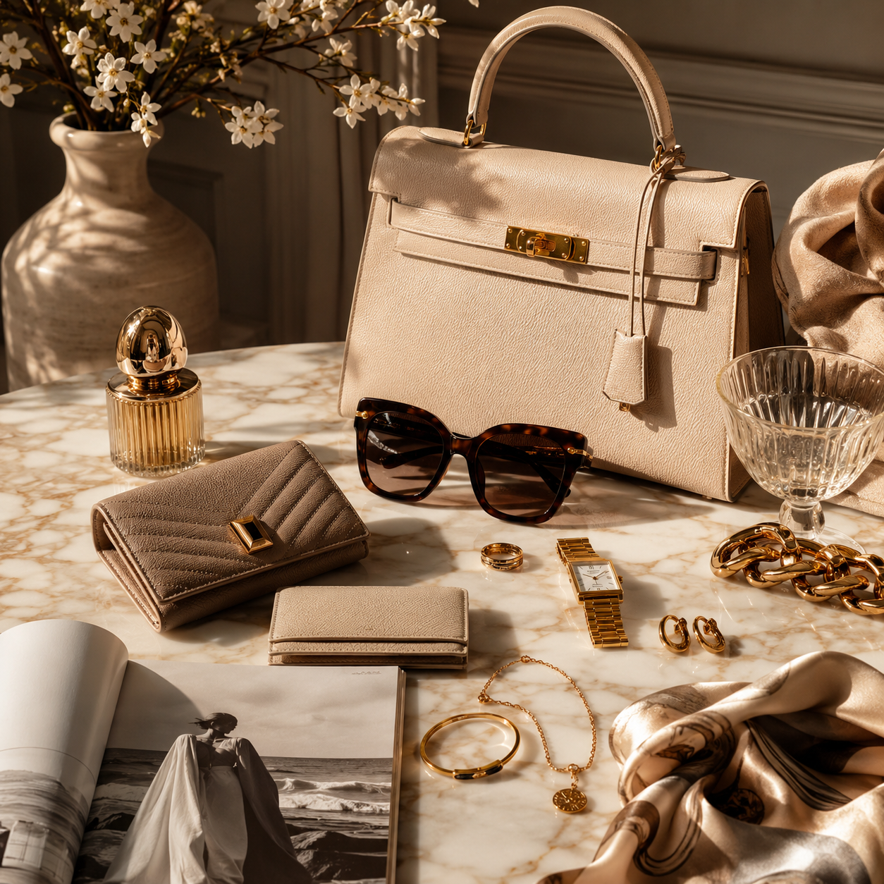 Fashion & Beauty