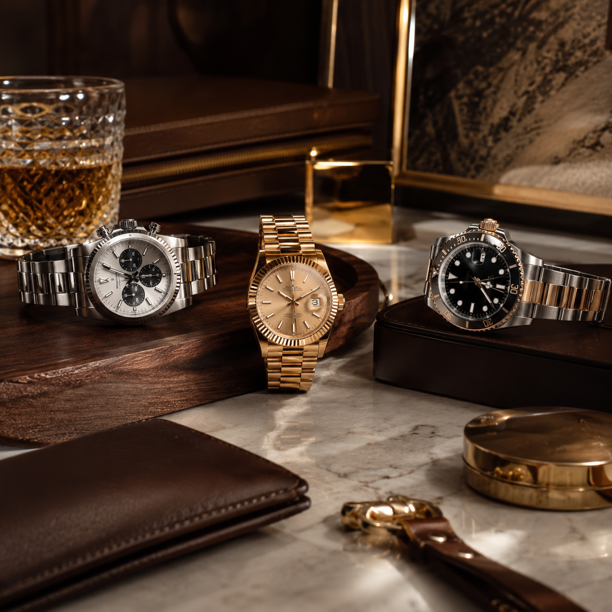 Watches
