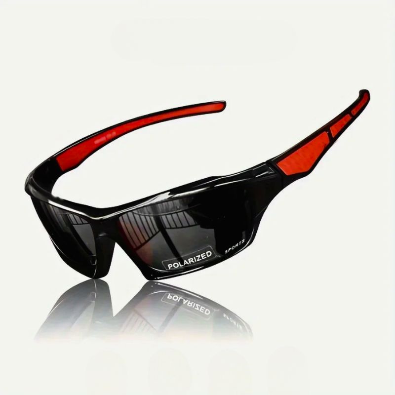 Fashion Sports Sunglasses Polarized UV Protection Personalized Glasses Round Frame Metal Men's And Women's UV400 Eyewear