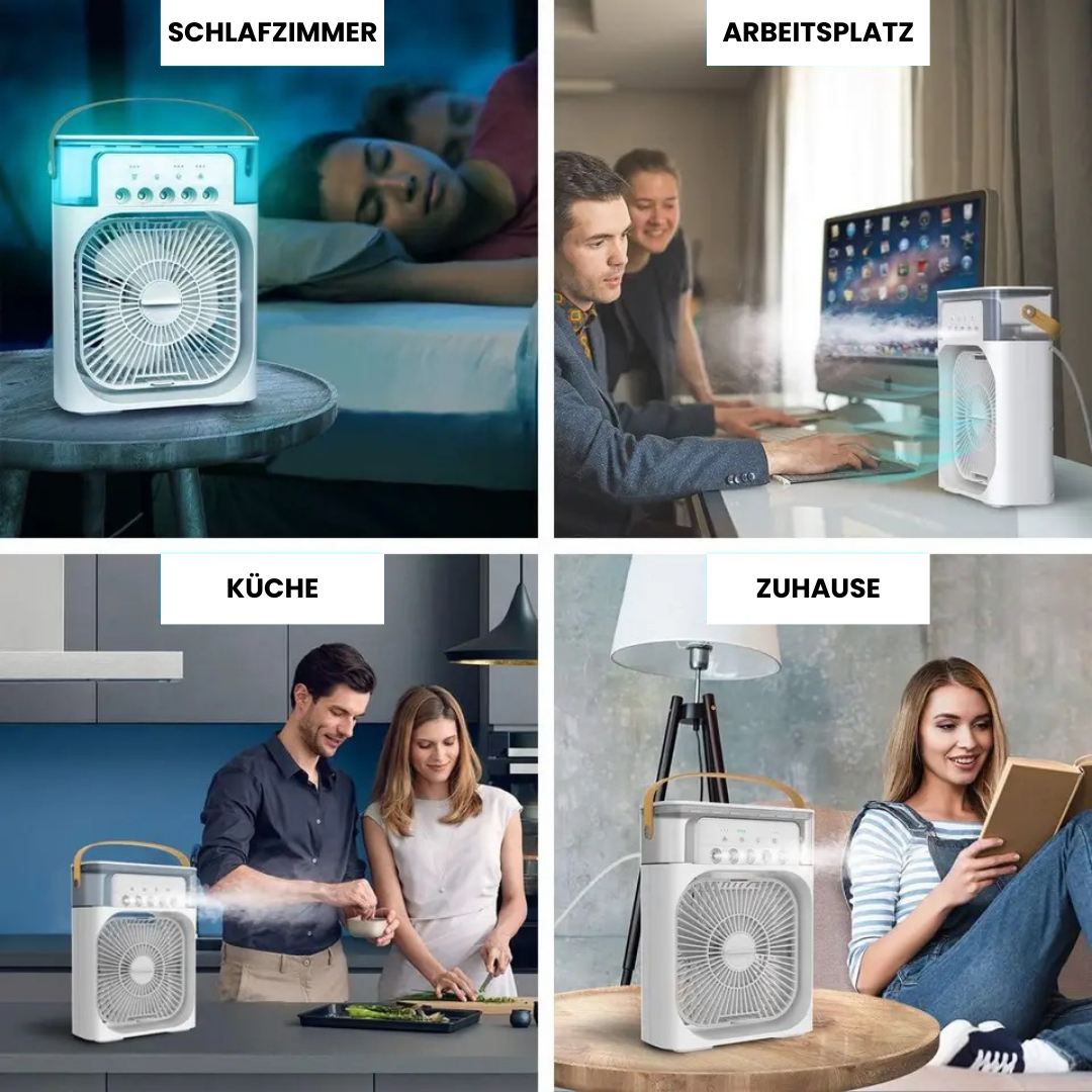 Cool Breeze Mini AC