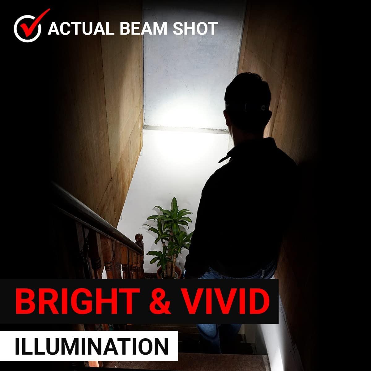 Ultrabeam - 230° Reach Headlamp