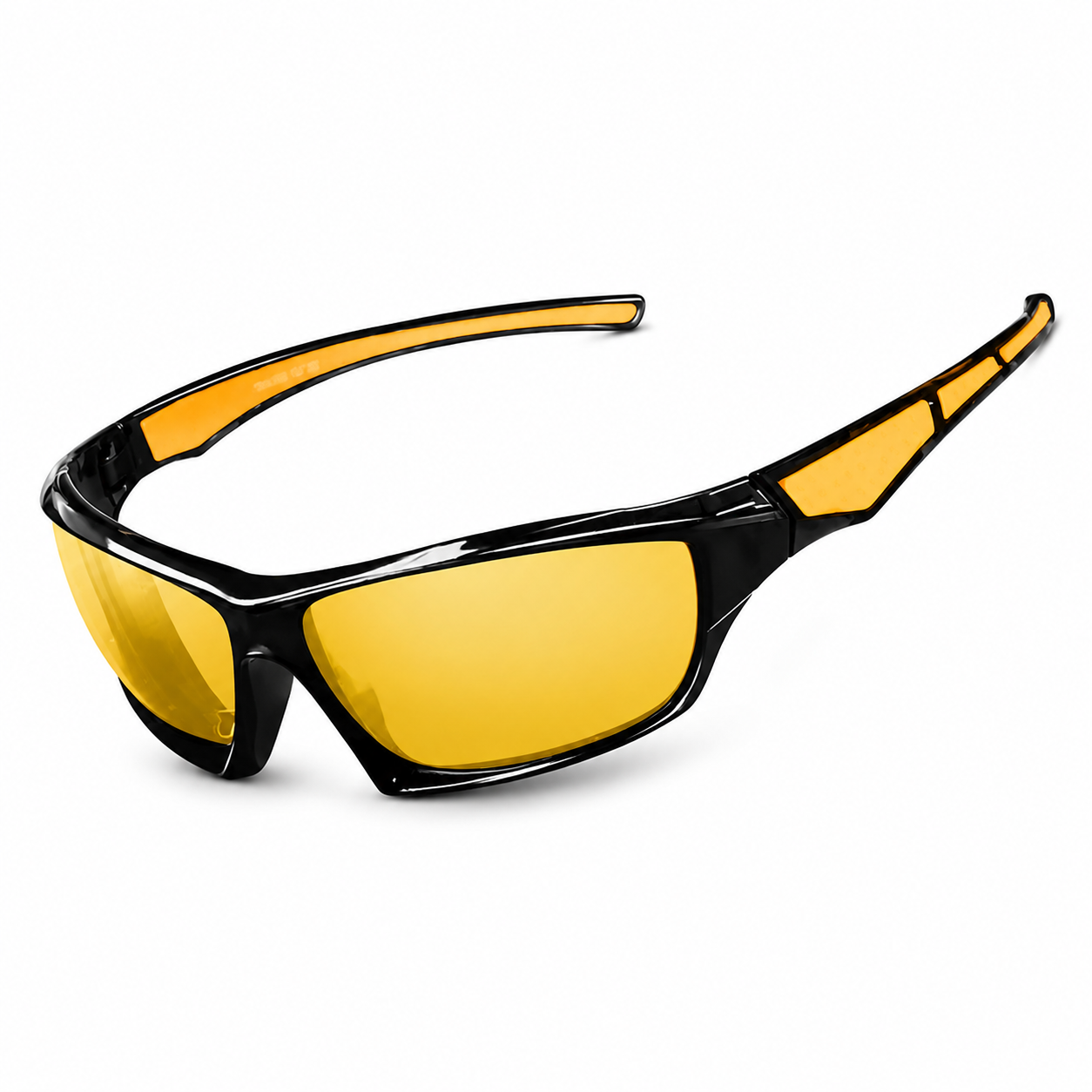 Fashion Sports Sunglasses Polarized UV Protection Personalized Glasses Round Frame Metal Men's And Women's UV400 Eyewear