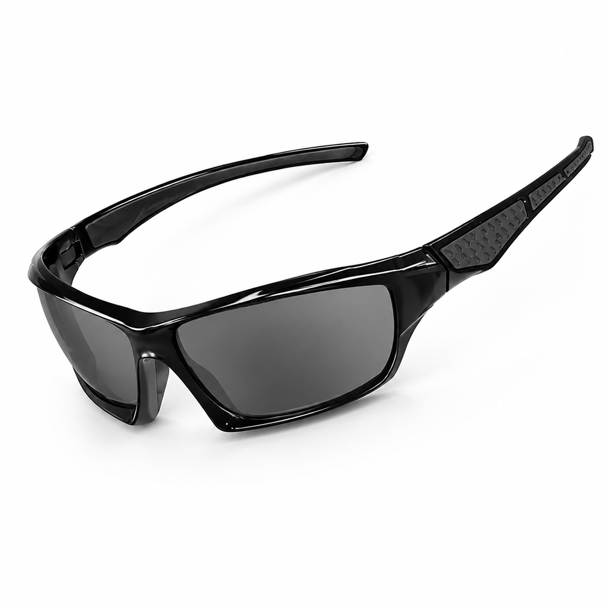 Fashion Sports Sunglasses Polarized UV Protection Personalized Glasses Round Frame Metal Men's And Women's UV400 Eyewear