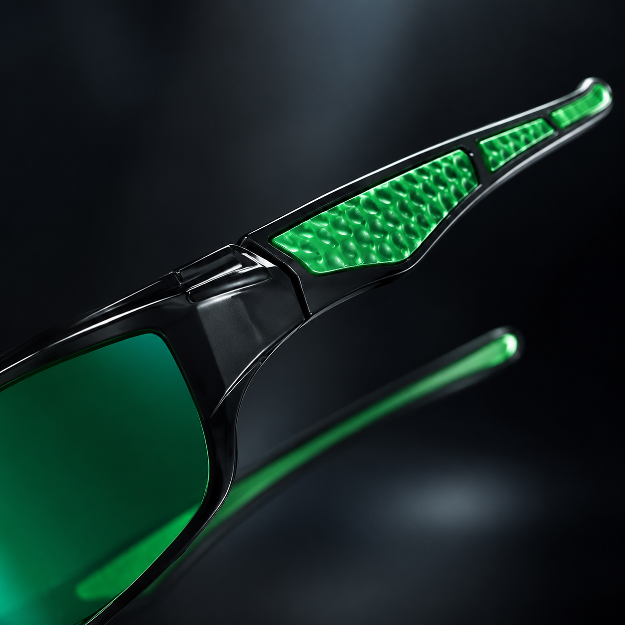 Fashion Sports Sunglasses Polarized UV Protection Personalized Glasses Round Frame Metal Men's And Women's UV400 Eyewear