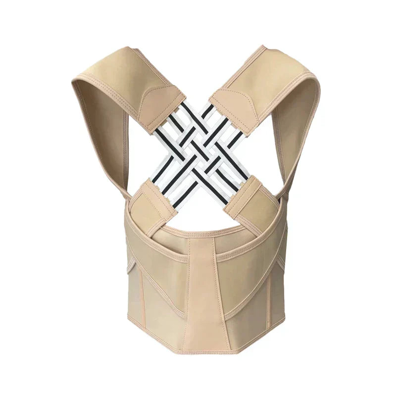 Adjustable Posture Support Brace For Women And Kids