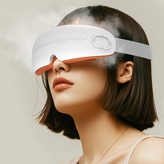 Half price for a limited time - 🔥 Eye Massager with Heating and Cooling Function