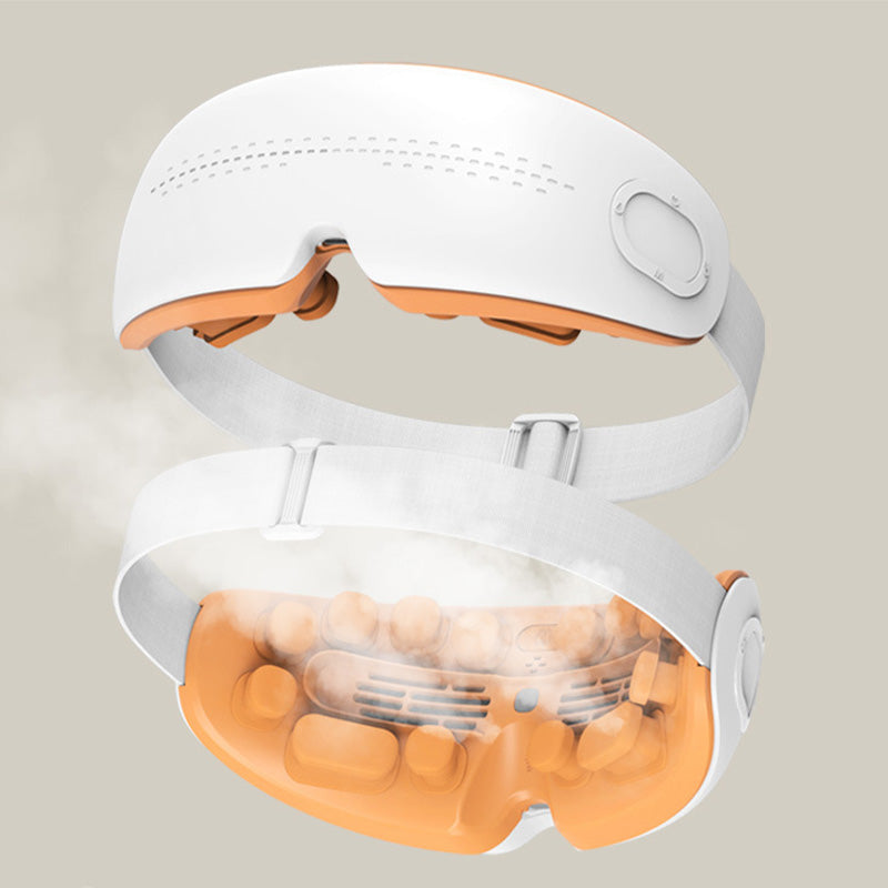 Half price for a limited time - 🔥 Eye Massager with Heating and Cooling Function