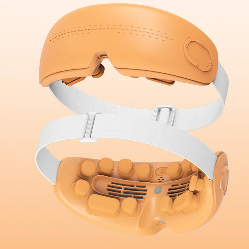 Half price for a limited time - 🔥 Eye Massager with Heating and Cooling Function