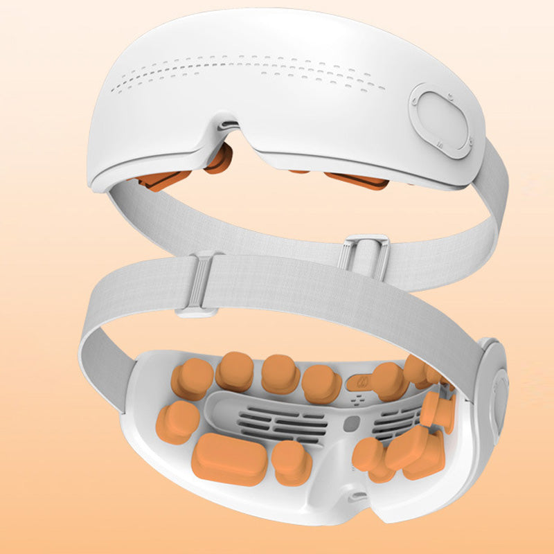Half price for a limited time - 🔥 Eye Massager with Heating and Cooling Function