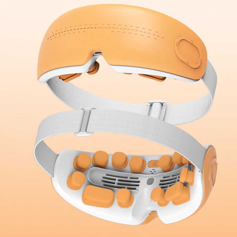 Half price for a limited time - 🔥 Eye Massager with Heating and Cooling Function
