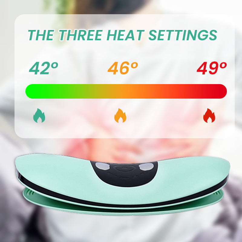 ⏳Time-limited Special⏰Electric Lumbar Traction Device with Thermal Therapy
