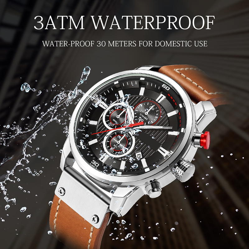❤️‍🔥Men's Vintage High-End Business Watches
