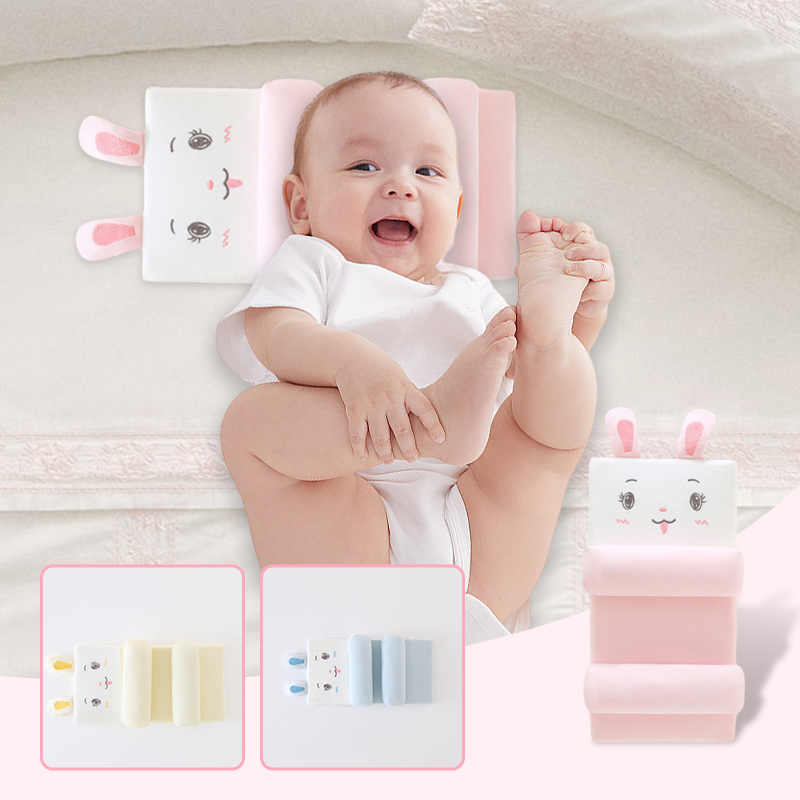 ⏳50%OFF Only Today👶All-Season Breathable Shaping Pillow for Baby Development