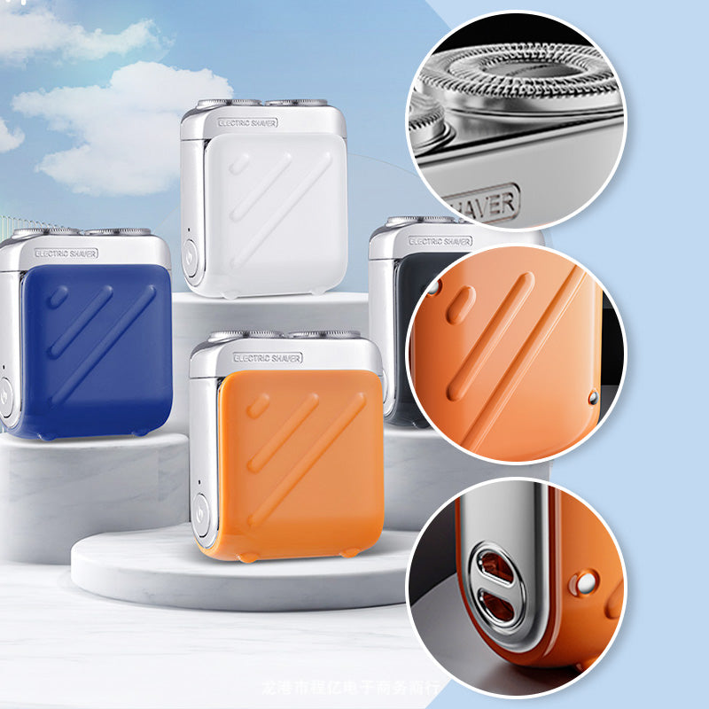 Men’s Washable & Portable Electric Shaver